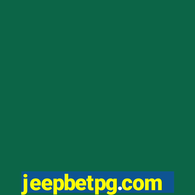 jeepbetpg.com