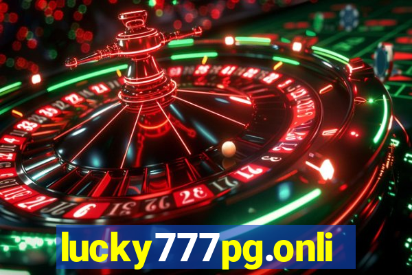 lucky777pg.online