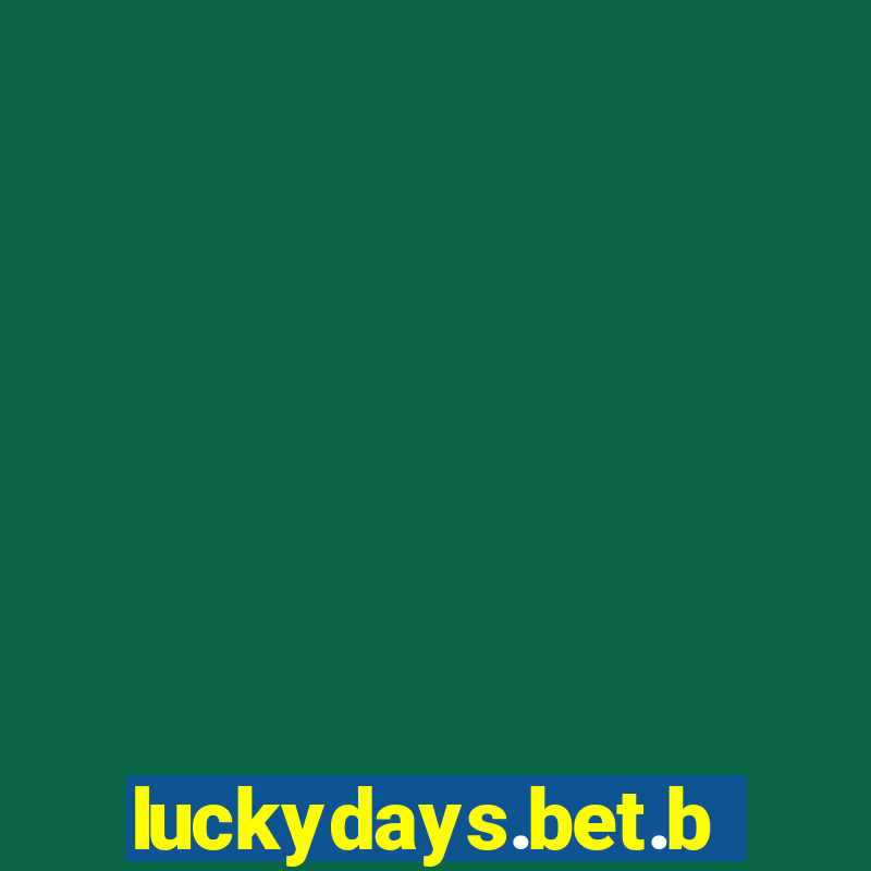 luckydays.bet.br