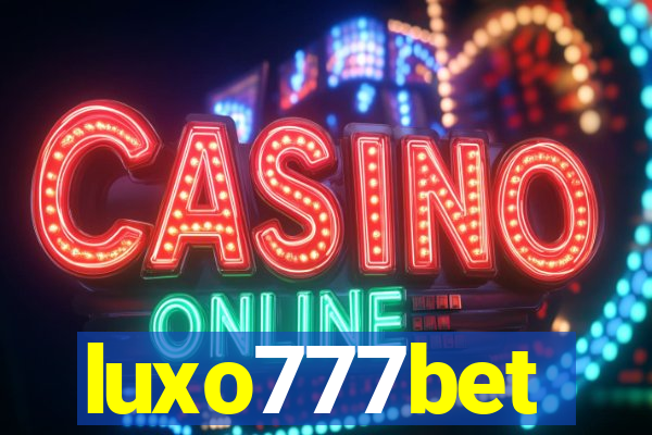 luxo777bet