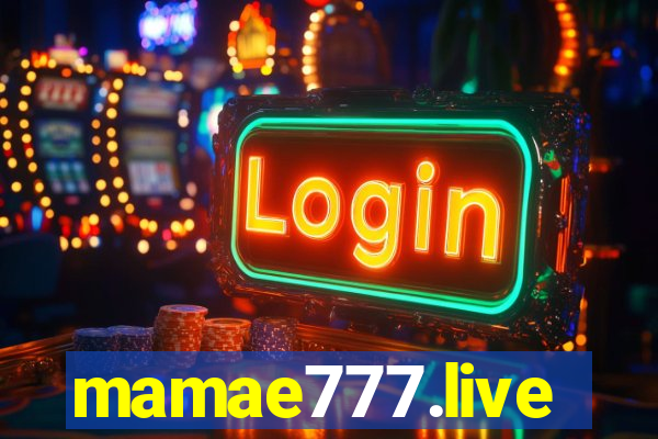 mamae777.live