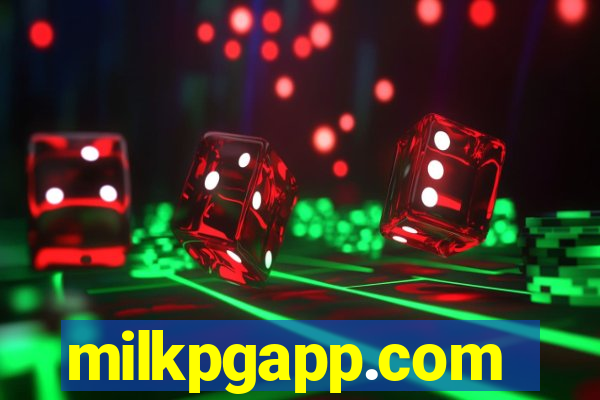 milkpgapp.com