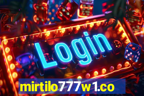 mirtilo777w1.com