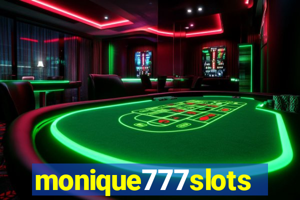 monique777slots