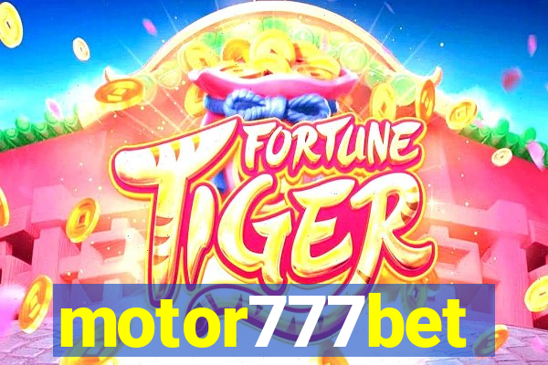 motor777bet