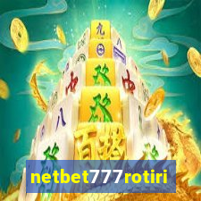 netbet777rotiri