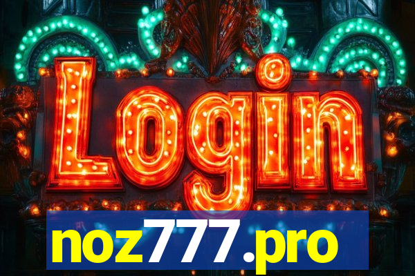 noz777.pro