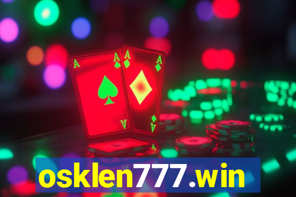 osklen777.win