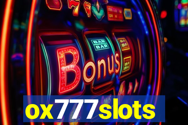 ox777slots