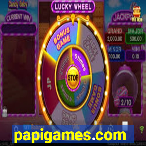 papigames.com