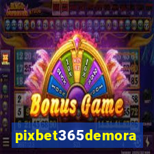 pixbet365demora