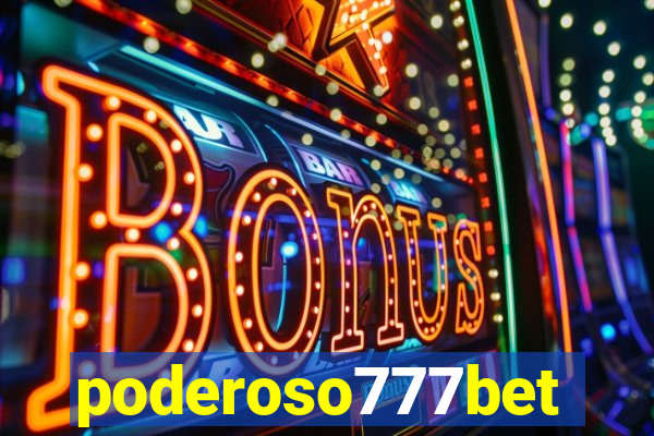 poderoso777bet