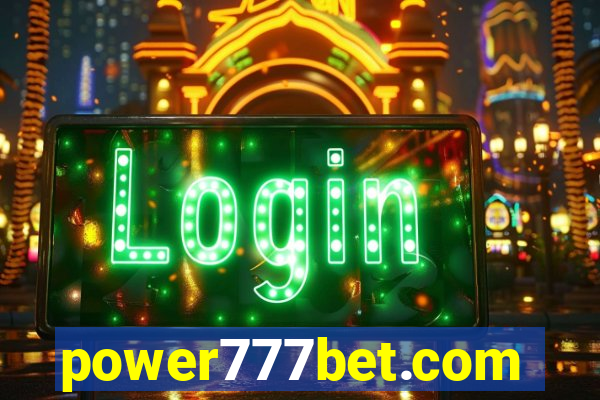 power777bet.com