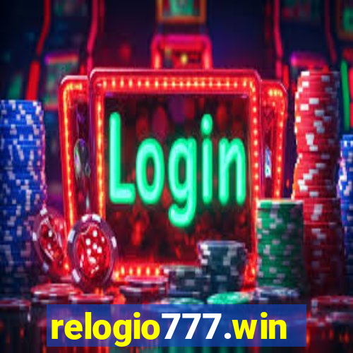 relogio777.win