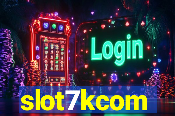 slot7kcom