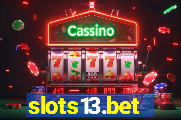 slots13.bet