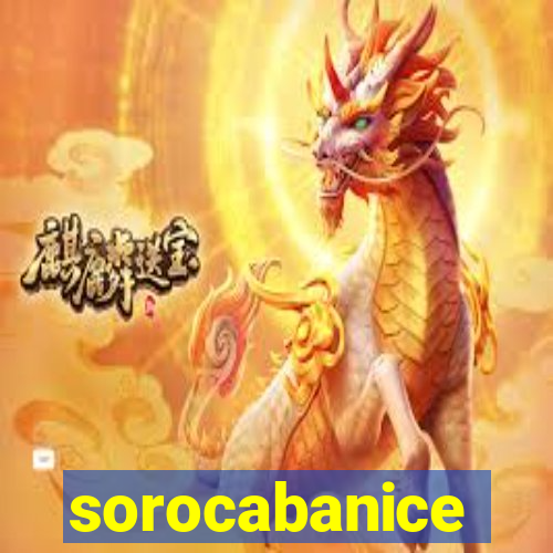 sorocabanice