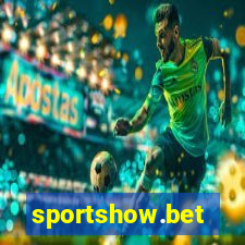 sportshow.bet