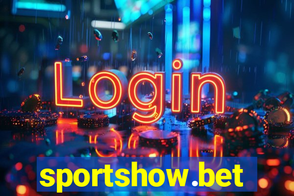 sportshow.bet