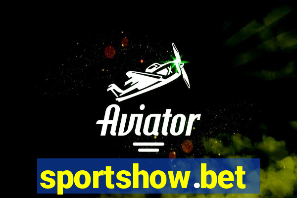 sportshow.bet