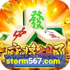 storm567.com