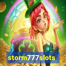 storm777slots