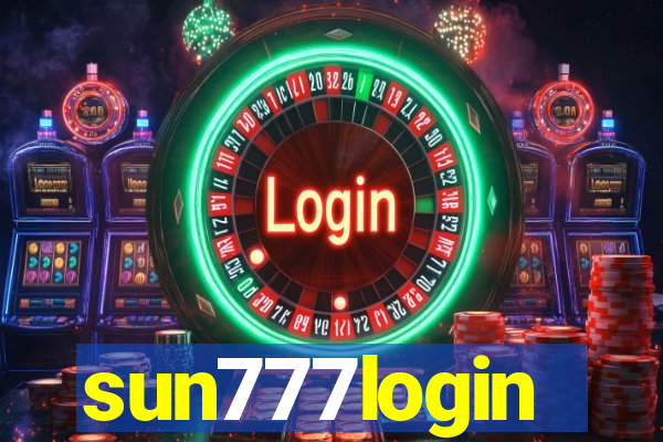 sun777login