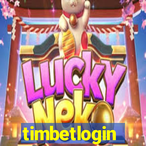 timbetlogin