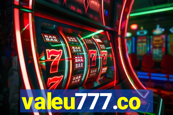 valeu777.co