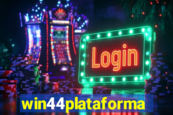 win44plataforma