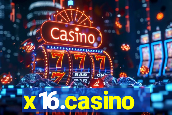 x16.casino